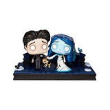 Funko Pop! Moment Victor And Emily Cadáver De La Novia