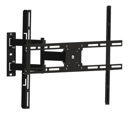 Soporte Brasforma Sbrp1440 De Pared Para Tv/monitor De 10  A 70  Negro