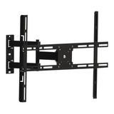 Soporte Brasforma Sbrp1440 De Pared Para Tv/monitor De 10  A 70  Negro