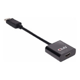 Adaptador Activo Club 3d Displyport A Hdmi 2.0 4k 60hz