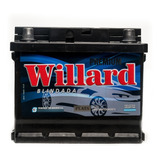 Bateria Para Auto Willard 12x45 Envio Gratis