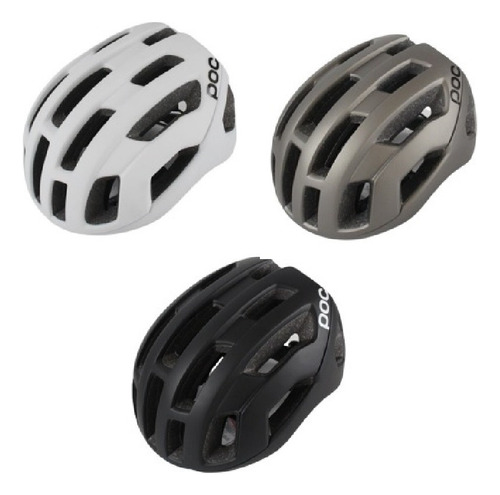 Casco P.o.c Venntral Ruta Mtb Bicicleta Ciclismo Aerodinamic