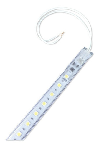 Varillas Y Tiras Led Directo A 220v Bajo Alacena 40 Cm