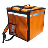 Mochila Termica Delivery Calidad Premium - Termofood