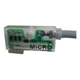 Sensor Magnético De Cilindro Micro Con Cable Modelo Dmr