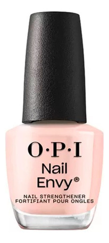 Opi Nail Lacquer Nail Envy Fortalecedor Bubble Bath 15 Ml