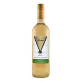 Vinho Fino Branco Lorena Demi-sec 720 Ml Quinta Moraes Top