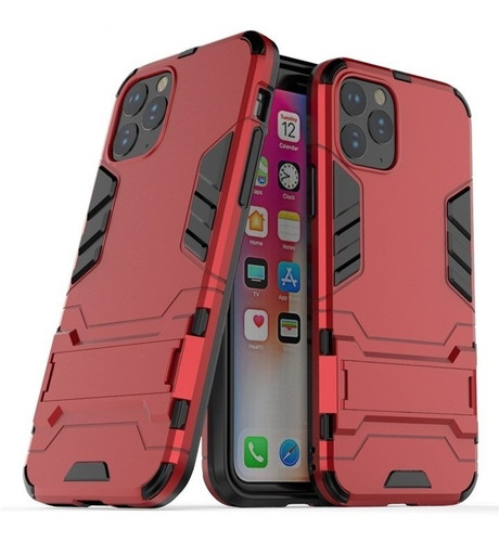 Carcasa Antigolpes Compatible Con iPhone 6/8/11/xr 