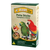  Alimento Completo Pássaros Alcon Ecoclub Psita Sticks 650g