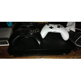 Xbox One X Con 3 Controles, Pilas Recargables Y 8 Juegos Fís