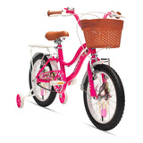 Bicicleta Para Niña Infantil R16 Sandy Varios Colores Gosa