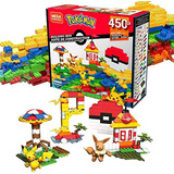 Mega Construx Pokemon Caja De Construcción