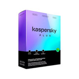 Kaspersky Antivírus Plus 10 Usuário 1 Ano