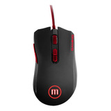 Mouse Gamer Samurai  Retroiluminado 3200 Dpi Usb Led