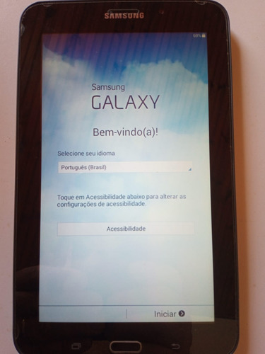 Tablet Samsung Galaxy Tab E Sm-t113nu 