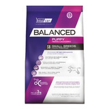 Vitalcan Balanced Puppy Small Perro Cachorro Raza Pequeña 3k