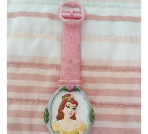 Reloj Pulsera Disney Vintage Bella Bestia