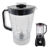 Copo De Liquidificador Mondial Turbo Power L-99 1200w Forte