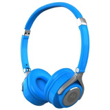 Auriculares Intraurales Con Cable Motorola Pulse 2, Color Azul