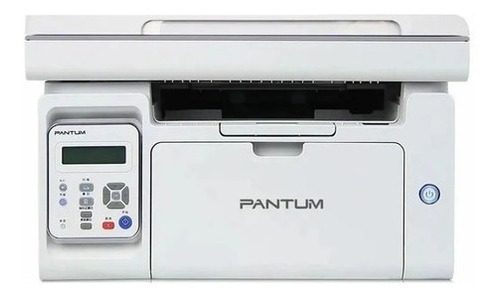 Impresora Multifuncion Pantum M6509nw Laser Monocromatica