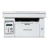 Impresora Multifuncion Pantum M6509nw Laser Monocromatica