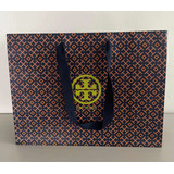 Bolsa Tory Burch De Papel Grande