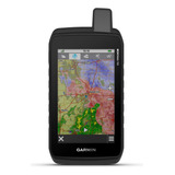 Garmin Montana 700, Gps Resistente, Mapeo Enrutable Para