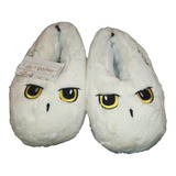 Pantufa Coruja Edwiges Harry Potter Wizarding World