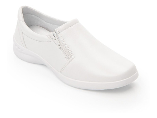 Zapato Doctora Enfermera Dama Flexi 48303 Blanco 22-27 T6