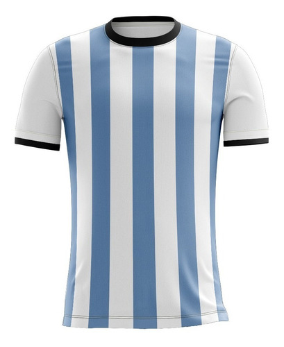 Camiseta Argentina Mundial 2022 Titular Adulto Sport Feel