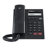 Telefone Ip Intelbras Tip 125i Voip Poe - Protocolo Sip 2.0