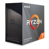 Procesador Gamer Amd Ryzen 7 5800x De 8 Núcleos Y  4.7ghz 