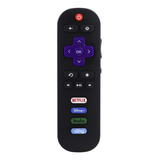 Control Compatible Con Pantalla Sharp Rok U Tv Mas Pilas