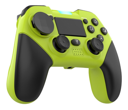 Control Inalámbrico Cx60 Shocking Green Voltedge Ps4