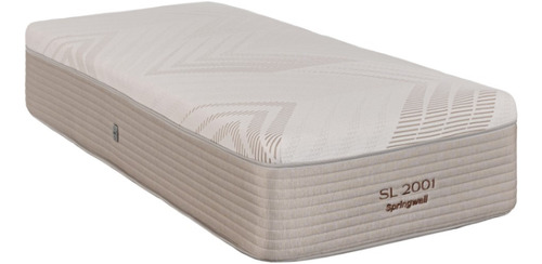 Colchon Springwall Sl 2001 1 Plaza 080x190 Pillow Prolatex