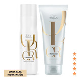 Wella Fusion Linea Hidratación - mL a $438