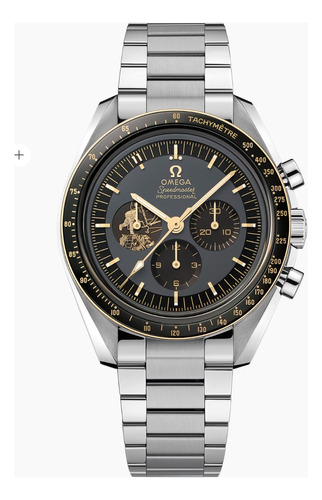 Relógio Omega Apollo 11 50th Moonwatch Com Certificados