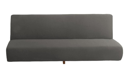 Funda Cubre Futon Elasticada Tela Lisa