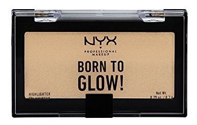 Nyx Cosmetics Llevado Glow Highlighter Defender Su Posición.