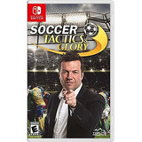 Soccer, Tactics & Glory - Nintendo Switch.