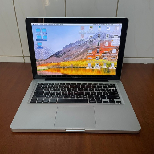 Macbook Pro 13 Inch (late 2011)