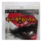 God Of War 3 Ps3 Mídia Física