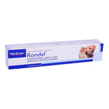 Rondel X 10 Ml Desparasitante Adulto Perros Y Gatos Y A