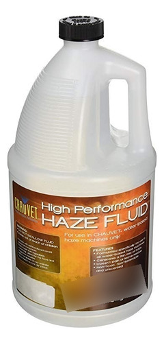 Chauvet Dj Hurricane Hfg A Base De Agua Humo Niebla Haze F