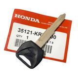 Llave Viergen Xr150 Original Honda Genamax