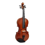 Violin Amadeus Cellini  Amvl007 4/4 Laminado Atigrado Mate