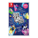 Just Dance 2022 Nintendo Switch Nuevo