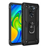 Forro Estuche Para Xiaomi Redmi Note 9 +v.ceramica+p.camara