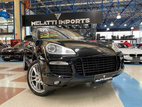 PORSCHE CAYENNE 4.8 GTS 4X4 V8 32V