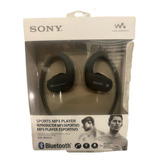 Sony Walkman Nw-ws623 Con Bluetooth